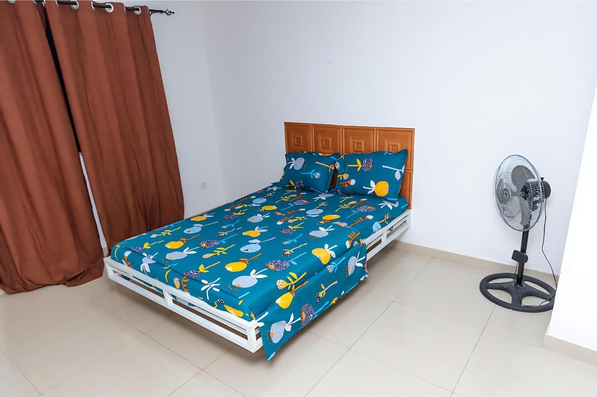 Nha Maria Apartament 2 Прайя Экстерьер фото